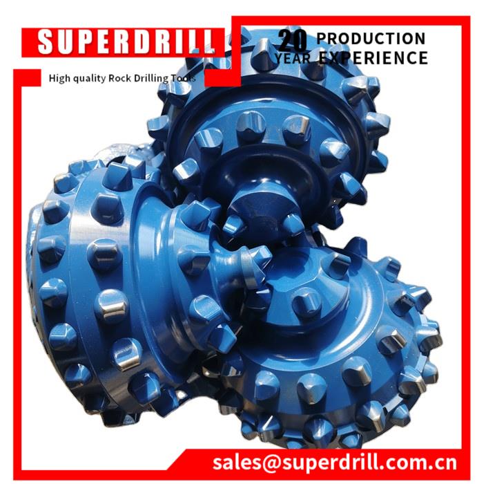 215mm Размер Tricone Бит, используемый в нефтяном месторожде