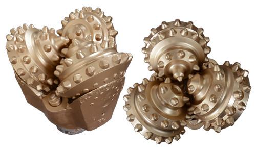 IADC537G трехкоронный бит