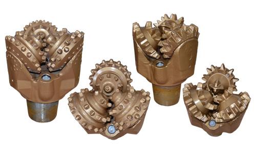 6 IADC637 бит трикон