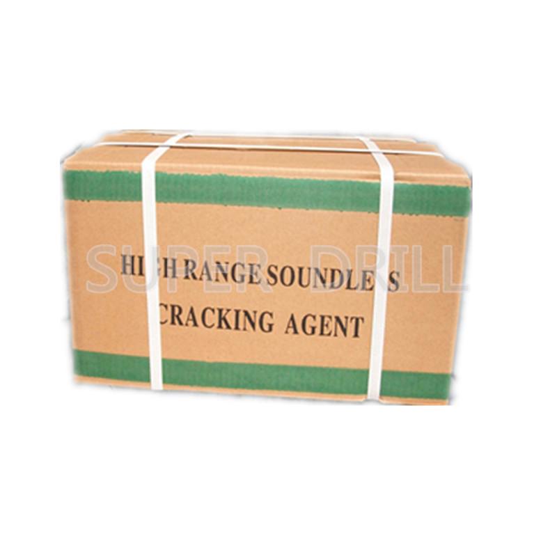 High Range беззвучный крекинг агент