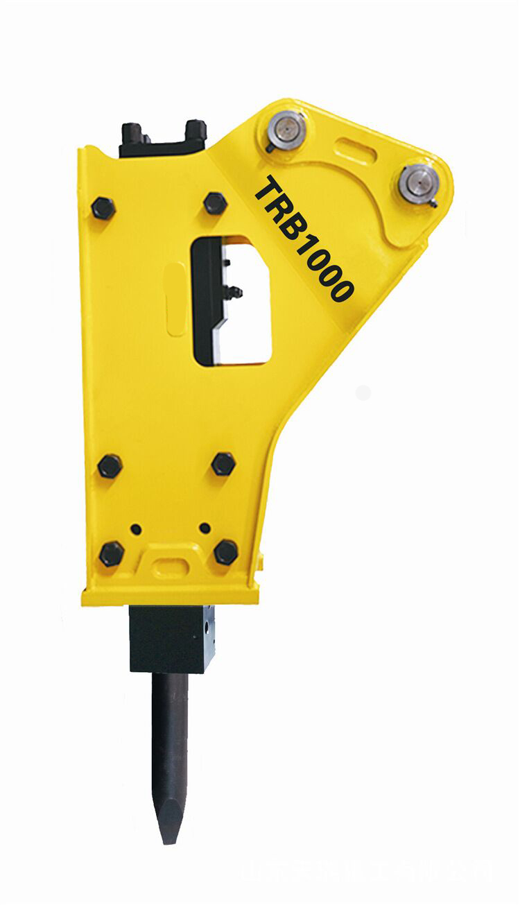 Тип кронштейна коробки Гидравлический экскаватор Breaker Ham