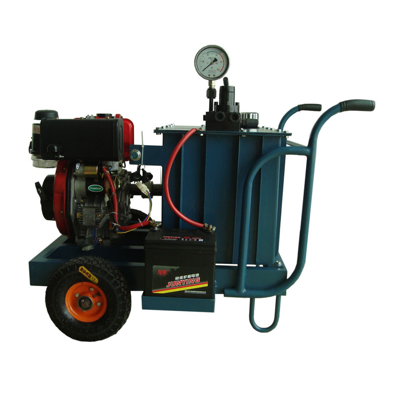 SPD250 SPD350 SPD450 Подобно Darda Гидравлический горный спл