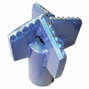 Четыре крыла PDC Drag Bit