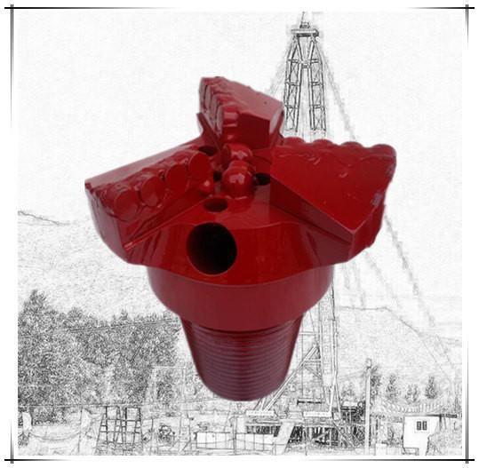 три крыла pdc дрэг бит