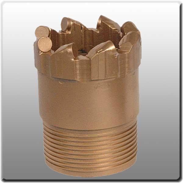 PDC Core Bits PDC Core Bits, биты с алмазным сердечником для