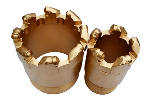 Коринговый бит PDC