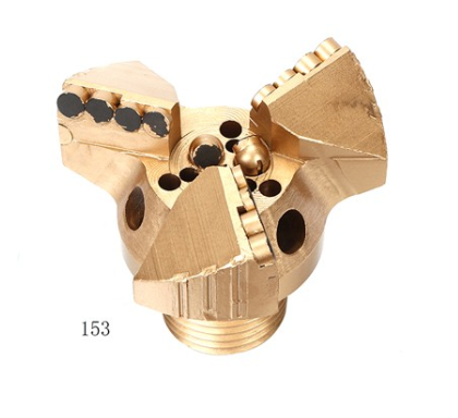 PDC вогнутое сверло