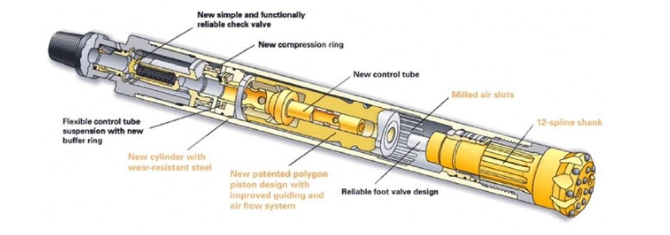 dth hammer dth hammer